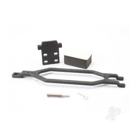 Traxxas Expansion Kit, llows for installation of taller batteries