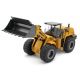 Huina 1/14 Alloy 10CH 2.4G Wheeled Loader