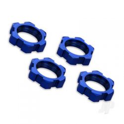 Traxxas splined serrated wheel nuts 17mm