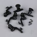 Twister Ninja 250 Rotor Head Set