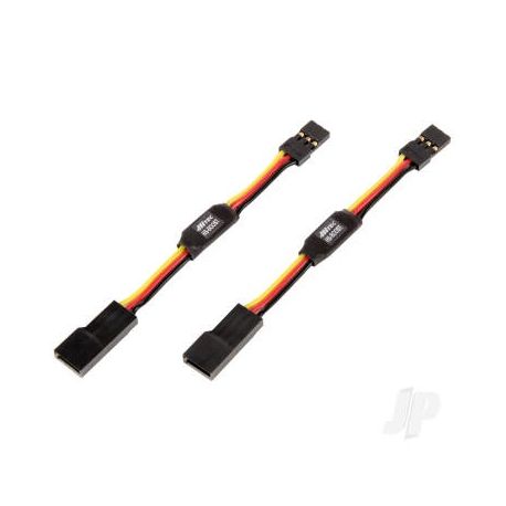 Hitec HS Servo Signal Booster (2 pcs)