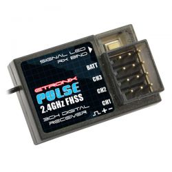 Etronix Pulse FHSS Receiver 2.4GHZ