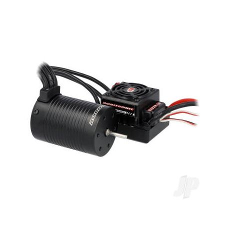 Ten Brushless Motor 3652 4600kV & 60A ESC