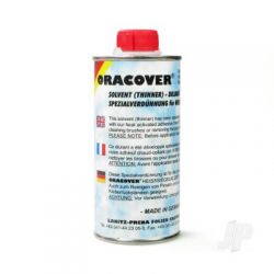 Oracover Thinners for ORA0960 (250ml)