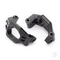 Traxxas Maxx Caster Blocks C-Hubs L & R 