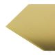 K&S .032in 10x4in Brass Sheet KNS253