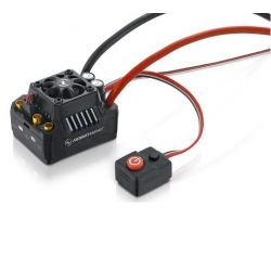 Hobbywing Ezrun Max 10 SCT 120A ESC