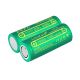 Nightkonic 18500 3.7V 1400mAh Li-Ion