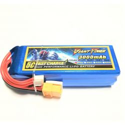 3Ss 11.1v 3000mAh 25c Giant Power