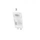 DJI Phantom 4 Landing Leg Antenna Cover No.3