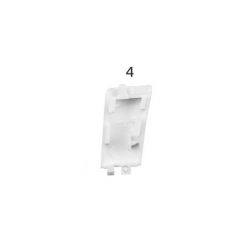 DJI Phantom 4 Landing Leg Antenna Cover No.4