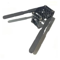 RS8-500 Octocopter Receiver Mounts 