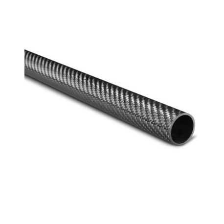 8x6x492mm Carbon Fibre Tube