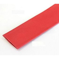 25mm Heat Shrink 12" Red