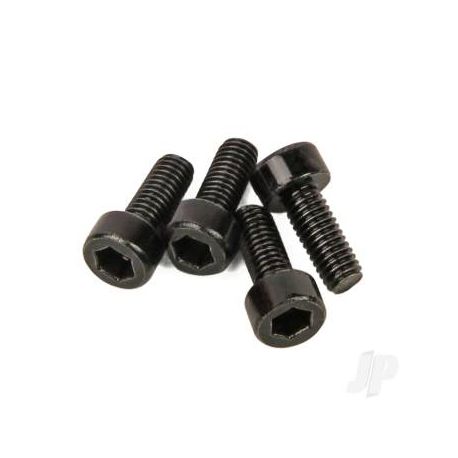 Helion M3X8mm Cap Head Screw 4 pcs