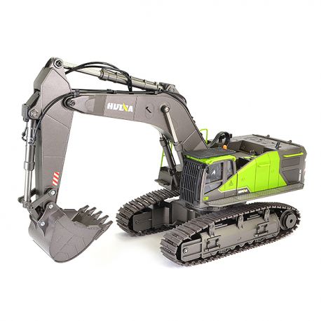 Huina 1/14TH Excavator Diecast Cab/Bucket