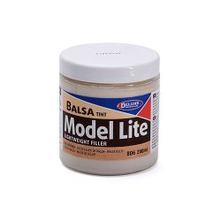 Deluxe Materials Model Lite Lightweight Balsa Filler