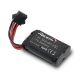 Volatex 7.4V 360mAh Li-IonBattery 4 Pin Plug 