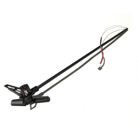 Twister Ninja 250 Tail Boom Set