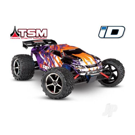 Traxxas E-Revo VXL 1:16 4X4 Monster Truck