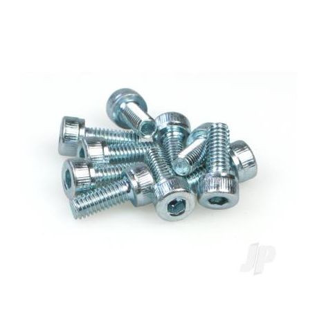 JP M4x10 Socket Cap Bolt (10 pcs)