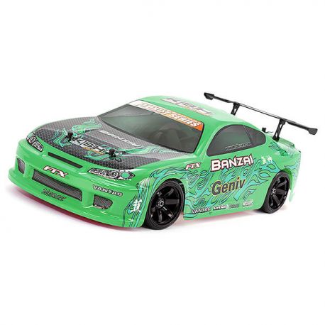 FTX Banzai 1/10 Brushed Drift 4WD RTR