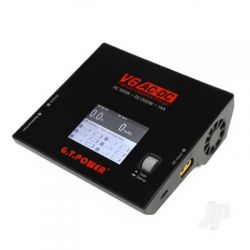 GT Power V6 100W AC / 200W DC 14A Charger