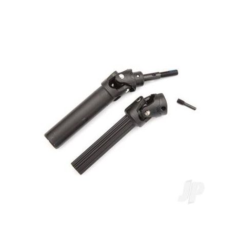 Traxxas Maxx Front or Rear Driveshaft Assembly