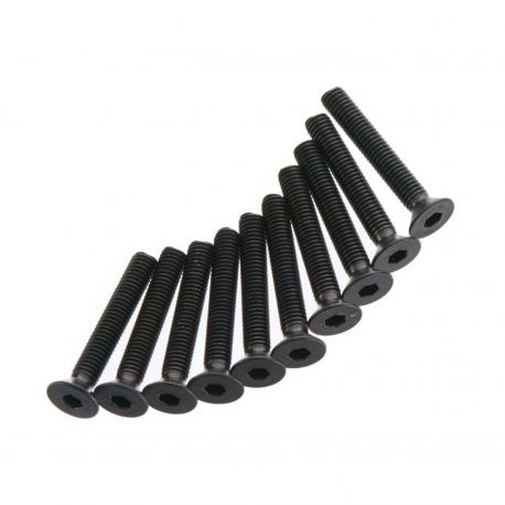 Arrma Flat Head Screw 3x20mm (10)