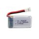 Hawk Eye LiPo Battery 1S 380mAh 3.7V 20C 