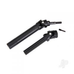 Traxxas WideMaxx Driveshaft Assembly Front/Rear