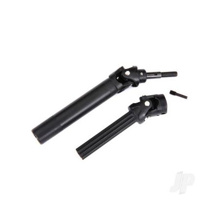 Traxxas WideMaxx Driveshaft Assembly Front/Rear