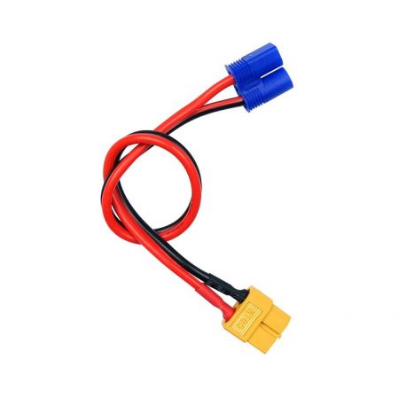 SkyRC Charging Cable XT60 Female to Male EC5