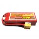 3S 11.1V 1500mAh 30C Dinogy Sport Lipo