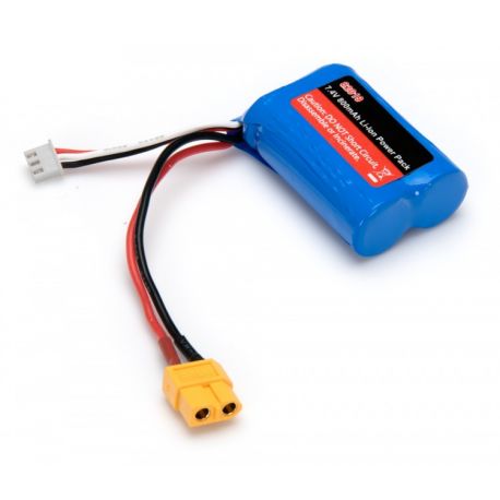 Joysway 7.4V 800mAh LI-ION Pack With XT60