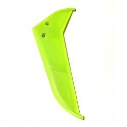 Esky belt CP v2 Horizontal Tail Fin Green