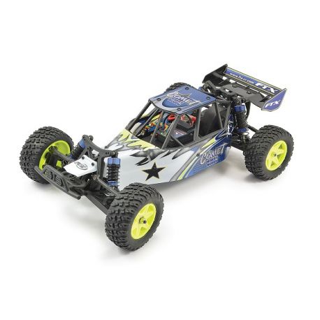 FTX Comet Buggy Bodyshell Blue/Yellow