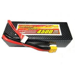 4s 14.8v 4500mAh 30C Dinogy Hardcase