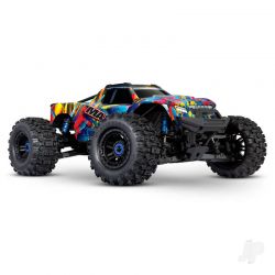 WideMaxx 1:10 4X4 Brushless RTR Monster Truck