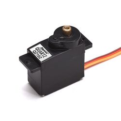 Quartz QZ102 Mini Digi MG Servo 0.10sec/2.5kg