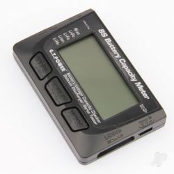 GT Power 8S Battery Capacity Meter 