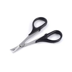 Fastrax Team Curved Scissors