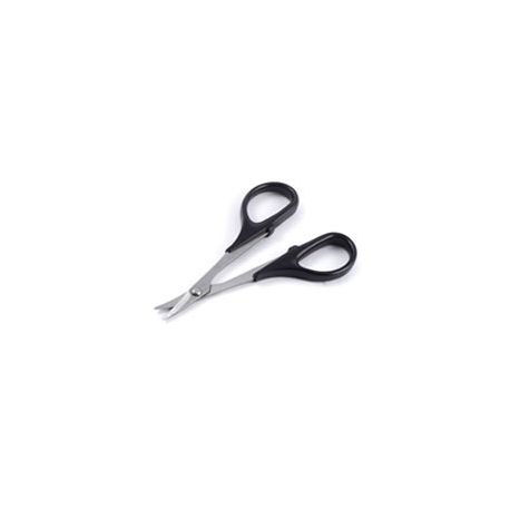 Fastrax Team Curved Scissors