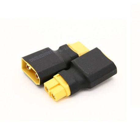 XT90 Male to XT60 Female Battery Adapter