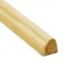 12.7x914mm Balsa Leading Edge 1/2x36"