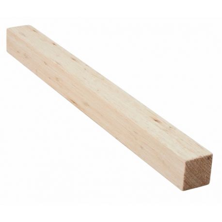 Slec Balsa Block 1x1x36"/25.4x25.4x914mm