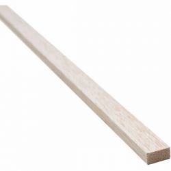 1/16in x 1/8in x 36" Rectangle Strip Balsa