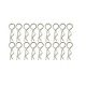 DHK Body R Clips Pin-B 1/10 Scale (1.2mm) (16pcs)