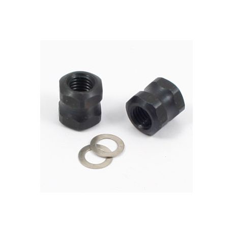 FTX Carnage NT / Zorro NT Clutch Nut (2)