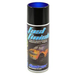 Fastrax Candy Ice Dark Blue Spray Paint 150ML